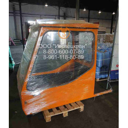 Кабина крановщика КС-55713 Клинцы 25т.